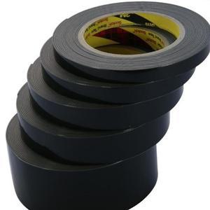 3M 4949 VHB 양면테이프 5.5M 아크릴 폼 블랙 X 25mm