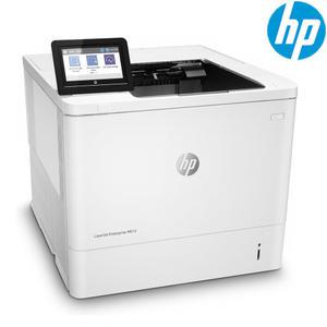 HP M612dn 흑백레이저프린터 토너포함 양면인쇄 유선네트워크/IP