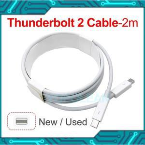 apple 호환 멀티미디어 모니터 Thunderbolt 2  케이블용