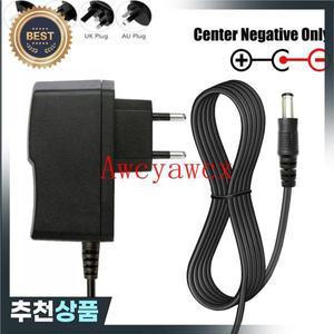 Roland Micro CUBE 기타 큐브 ME-20 25 30 BOSS ZOOM 멀티 이펙트 페달 EU용 9V AC 전원 어댑터 PSA-220S