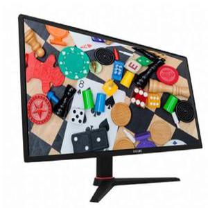 유지테크 UG-277 240 HDR 피벗 강화유리 240HZ 높낮이게이밍27인치모니터 중고