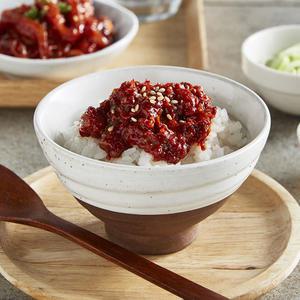 강경젓갈낙지젓 500g+500g 총1kg