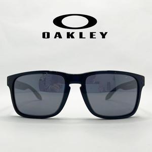 오클리 홀브룩 XXL  0OO9487F-0261 HOLBROOK XXL (9487F-02) 프리즘 블랙 아시안핏 선글라스