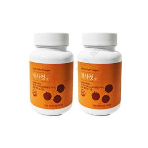 애사컷정 애사컷 다이어트 600mg x 60정 2BOX in