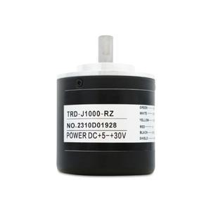 TRD-J1000-RZ 로터리 인코더, J200-RZW J360-RZL J2000-S