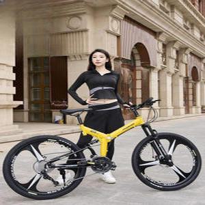 베르고 접이식 mtb 산악 자전거 입문용 컨트리 24인치 27인치 30인치 산악 자전거 성