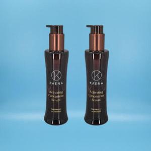 카에나 액티베이팅 컨센트레이트 세럼 120ml + 120ml / 헤어 아르간 열보호 퍼퓸