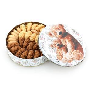 [제니베이커리][공식수입] 제니베이커리 4믹스 쿠키(S) 320g