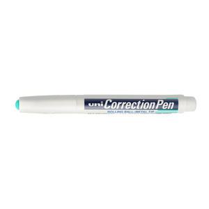 유니 수정액 8ml CLP-300 펜 타입의 수정펜 화이트