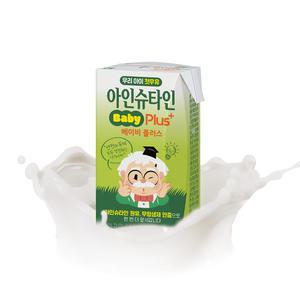 남양 아인슈타인 베이비 플러스 120ml 48팩
