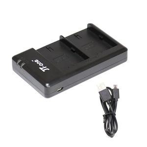 무배 니콘 EN-EL14 USB 듀얼충전기 니콘 D5300/D5600