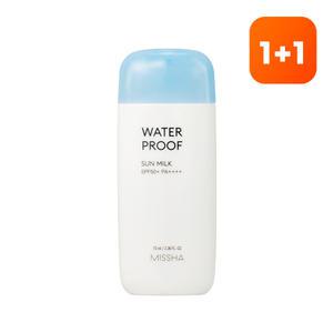 [미샤] 올 어라운드 세이프 블록 워터프루프 선 밀크 70ml