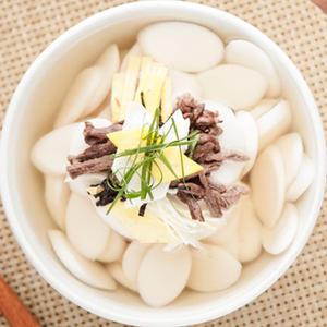 HACCP 국산쌀(일반미)떡국떡1kg 쌀떡/순쌀떡
