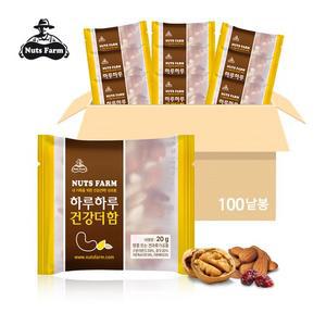 하루하루 건강더함 25g x 100봉 [낱봉]