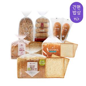 [신라명과] 호밀빵외 브런치빵 모음