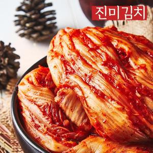 [진미김치] 전라도 저온숙성 묵은지 5kg