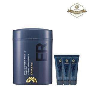 갤러리아 [무코타]샤멘느 ER트리트먼트 400g+시즌3 50gx3