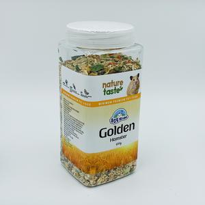 햄토피아 네이쳐 테이스트 골든 햄스터사료 600g
