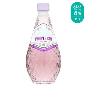 술샘 퍼플진 36.5도 500ml 오미자 한국형진
