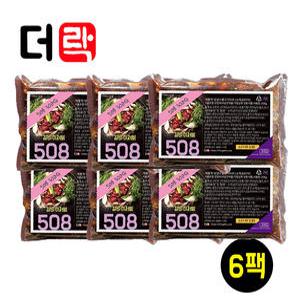 양념소불고기 300그램 6팩