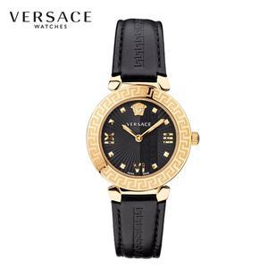 [베르사체][VERSACE] 베르사체 가죽 여성시계 VEZ600221