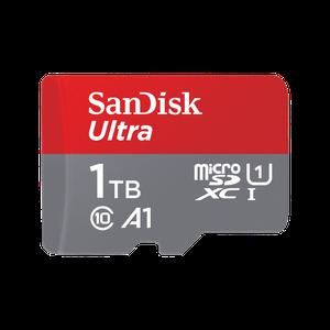 샌디스크*울트라 QUA4 마이크로SD카드 1TB