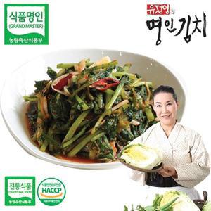 [유정임명인김치] 유정임의 열무김치 3kg