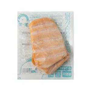 푸드원  맛닭 냉장 훈제 닭가슴살 저염분 200g 30팩 6kg