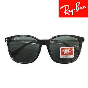 레이밴 선글라스 빅사이즈 가벼운 뿔테 ORB 4333D 629271 (55size)
