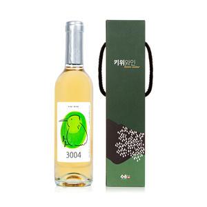 경남 오름주가 다래와인 3004 8도 375ml 키위와인