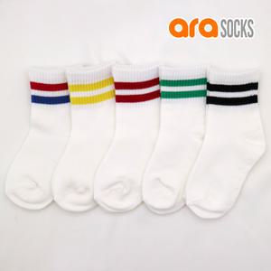 아라삭스 아동양말 두리(5켤레)