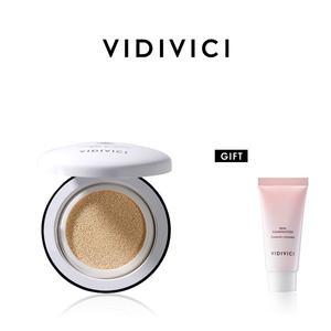 [비디비치](센텀시티점)유브이 에센스 선 쿠션 SPF50+ PA++++ (증정: 스킨일루미네이션 포밍 클렌저 30ml)