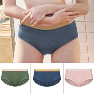 물랑루즈 올라 위생 여성 삼각 팬티 3매입_MWDSN-753