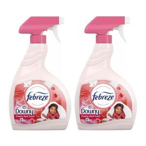 페브리즈 다우니향 섬유탈취제 920ml x 2개