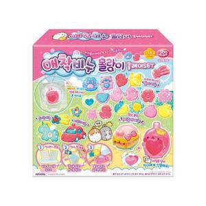 애착비누 몰랑이 클레이 SET
