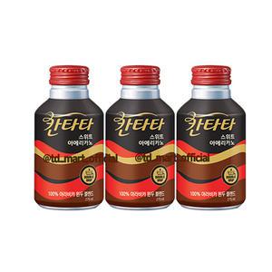 칸타타 스위트 아메리카노 275ml x 24캔