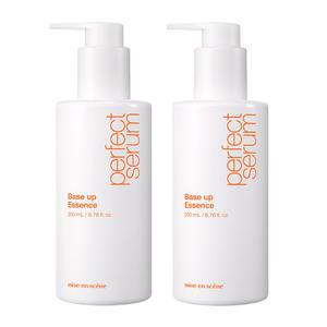 미쟝센 퍼펙트 베이스업 에센스 200ml, 2개