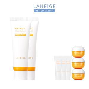래디언씨 썬크림 50ml 2개