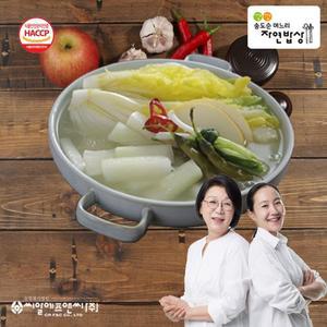 깐깐송도순 동치미 3kg