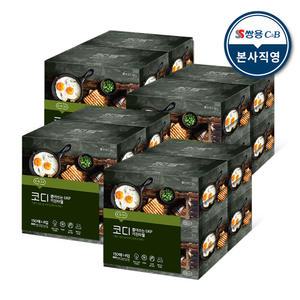 코디 뽑아쓰는 UKP 무표백 키친타월 150x4 4팩
