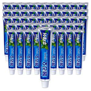 페리오 뉴후레쉬 알파 치약 150g x 48개 벌크 충치케어 구강 청결 대용량 업소용 알치약