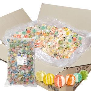 유비스 과일맛 왕사탕 (5kg)벌크 x 1박스 캔디 간식 소쿠리사탕 오다마