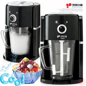 키친아트 자동 눈꽃빙수기 KSJ-F1130B 간식 가정용 전동 빙수기 과일빙수 팥빙수 여름 별미 간식