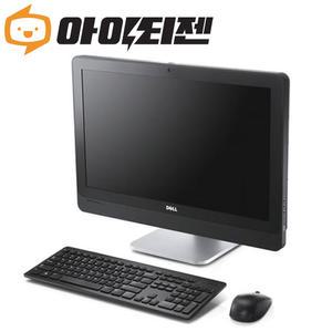 올인원 PC 23인치 델 OPTIPLEX 9010 i5 일체형 사무용 컴퓨터