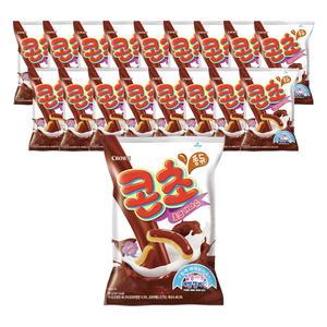 크라운 콘초, 66g, 18개