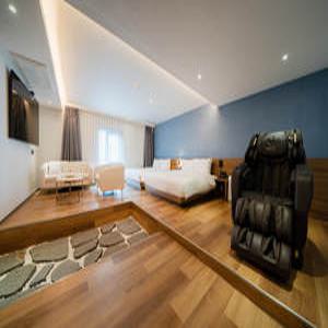 [울산 모텔] 울산 삼산 CUSTOM HOTEL(커스텀 호텔) (남구,중구(삼산,성남,무거,신정))