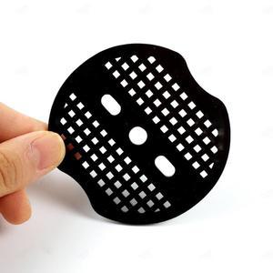 [기타]농사 과수원 부직포 보온덮개 고정판 멀칭비닐 잡초방지매트 고정 U핀 홀더판 다용도 소품