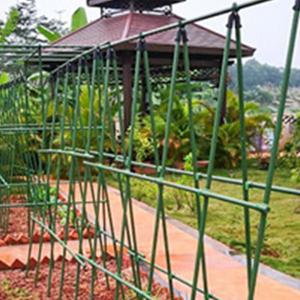 [에코벨] DIY 식물지지대 8mm 180x180cm/고추 오이 넝쿨 지주대