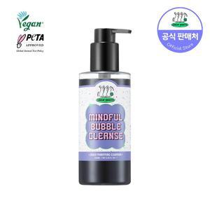 [체이싱래빗]마인드풀 버블 비건 클렌저 200ml (약산성 올인원 클렌저)