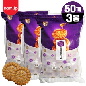 대용량 코스트코 삼립 궁중 꿀 약과 개별포장 발효미당 30g 150개 어린이 어르신 간식